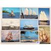 Image 2 : Boats - Ships 575+ Postcards