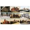 Image 2 : Colleges & University Postcards Approx. 50
