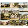 Image 2 : Colleges & Universities From All Over USA 75 Postcards