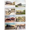 Image 8 : Train - Railroad - Depots 175+ Postcards
