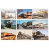 Image 1 : Railroad & Train Postcards 275+