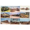 Image 2 : Railroad & Train Postcards 275+