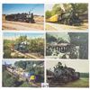 Image 1 : Railroad & Train Postcards 200+