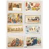 Image 1 : Ephemera - Advertising Trade Card Album 100+