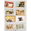 Image 2 : Ephemera - Advertising Trade Card Album 100+