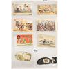 Image 8 : Ephemera - Advertising Trade Card Album 100+