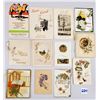 Image 1 : Ephemera - Vintage Greeting Cards 150+