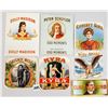 Image 1 : Ephemera - Cigar Labels 21