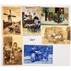 Image 2 : Animals - Dog Carts 16 Postcards