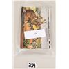 Image 8 : Animal Postcards Approx. 50