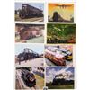 Image 2 : Trains - Railroad 275+ Postcards