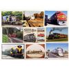 Image 3 : Trains - Railroad 275+ Postcards
