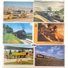 Image 4 : Trains - Railroad 275+ Postcards