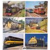 Image 5 : Trains - Railroad 275+ Postcards