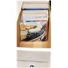 Image 7 : Trains - Railroad 275+ Postcards
