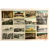 Image 2 : Military Approx. 85 Postcards