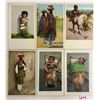 Image 2 : Detroit Publishing American Indian Postcards 21