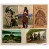 Image 1 : American Indian Postcards 24
