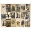 Image 2 : Real Photo Men with Hat Postcards 30