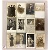 Image 2 : Real Photo Women with Hats Postcards 29