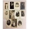 Image 3 : Real Photo Women with Hats Postcards 29