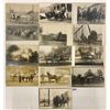 Image 2 : Real Photo Horse Drawn Postcards 17