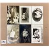 Image 1 : Real Photo Children Postcards 65+