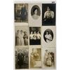 Image 1 : Real Photo Women Postcards Approx. 65