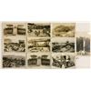 Image 2 : Real Photo Japanese Gardens California Postcards 20