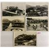 Image 3 : Real Photo Japanese Gardens California Postcards 20