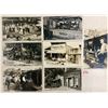 Image 1 : Real Photo Knott's Berry Farm Buena Park, California 7 Postcards