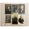Image 1 : Real Photo Men Postcards 40+