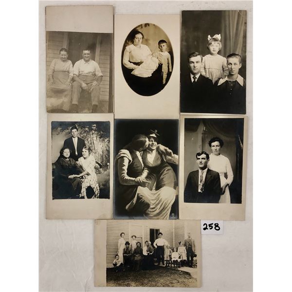 Real Photos of Couples & Groups Approx. 35