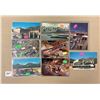 Image 2 : Model Railroad - Train Postcards 14