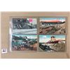 Image 1 : Mitchell Publishing Railroad & Train Postcards 19