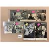 Image 1 : Train Railroad Challenger Interior Black & White Postcards 5