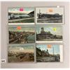 Image 1 : Lehigh Valley Railroad Postcards 25+