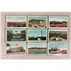 Image 2 : Illinois Central System Railroad Postcards 25