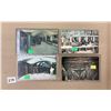 Image 1 : New York City Hudson & Manhattan Tubes Railroad Postcards 14