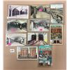 Image 2 : New York City Hudson & Manhattan Tubes Railroad Postcards 14