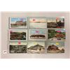 Image 2 : Trains & Railroad Postcards Approx. 45