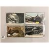 Image 1 : Gothardbahn International Railroad Postcards 24