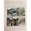 Image 2 : Gothardbahn International Railroad Postcards 24