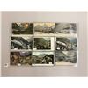 Image 3 : Gothardbahn International Railroad Postcards 24