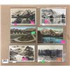 Image 1 : Glacier National Park, Montana 14 Postcards