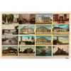 Image 3 : Fire & Related 55+ Postcards