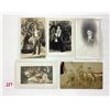 Image 1 : Real Photo People 23 Postcards