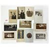Image 2 : Real Photo People 23 Postcards