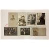 Image 3 : Real Photo People 23 Postcards