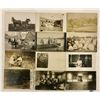 Image 2 : Real Photo People Postcards 45+